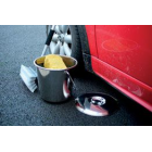 Stainless bucket 12L