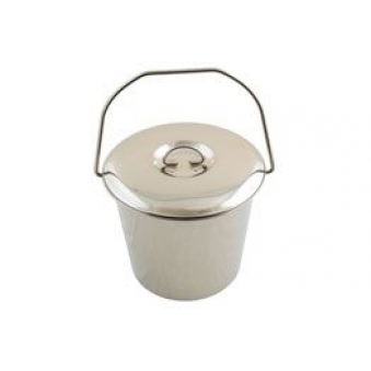 Tapa de cubo inoxidable, S183-5930