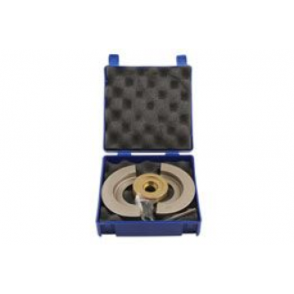 Tryckplatta + adapter 66mm 5473/5576, S183-5939