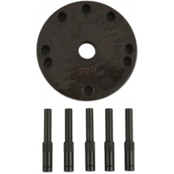 Tryckplatta+stift 72mm 5473/5568/, S183-5943