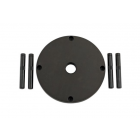 Pressure plate+pins 75/78/82mm