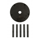 Pressure plate+pins 85mm 5473/5568/5582