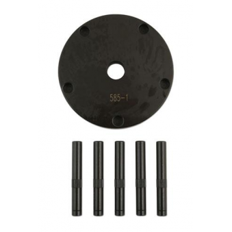 Tryckplatta+stift 85mm 5473/5568/5582, S183-5953