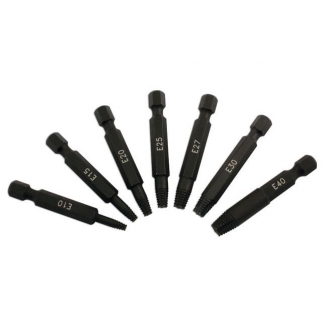 Torx screwdrivers 7pcs, S183-5964