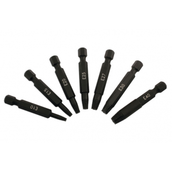Torx screwdrivers 7pcs, S183-5964