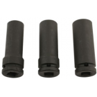 Wheel nut/bolt removal pad, 3pcs