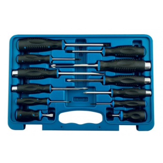 Atsuktuvų komplektas 12 dalių, S183-5983