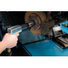 Pneumatic hammer 2200 blows/min 98mm stroke