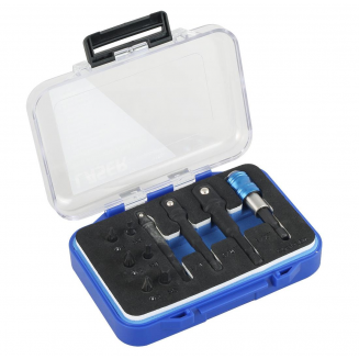 Bits för borren, 10-delade chuckhållare, S183-6136