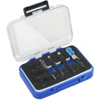 Bits för borren, 10-delade chuckhållare, S183-6136