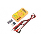 Multimeter/tester DC/AC