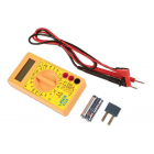 Multimeter/tester DC/AC