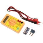 Multimeter/tester DC/AC
