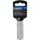 Spark plug socket 16mm 3/8