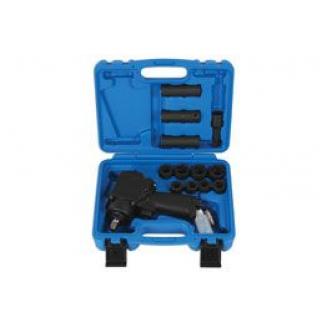 Tryckluftsmutterdrivare mini 680Nm, S183-6487