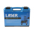 Compressed air wrench mini 680Nm