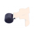 Brake lever holder moto