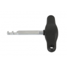 Plug fork VAG