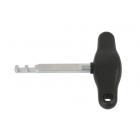 Plug fork VAG