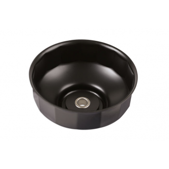 Eļļas filtra uzgriežņu atslēga 88mmx15 zobi, S183-6612