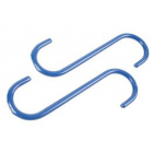 Brake caliper suspension hooks 2pcs