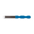 Dowel lever metal