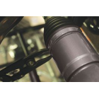 Vetoakselin puristinpihdit 260mm
