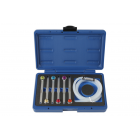 Brake bleeding set 7 pieces