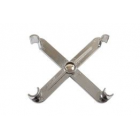 Fuel clamp rings