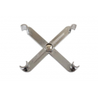 Fuel clamp rings