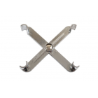 Fuel clamp rings