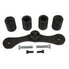 Balance shaft mounting kit BMW N47