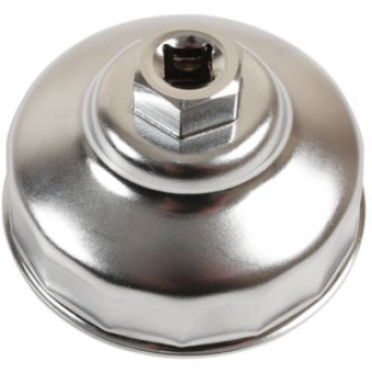 Eļļas filtra uzgriežņu atslēga 76mmx15 zobi, S183-6842