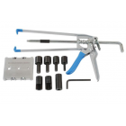 Pipe fitting installer