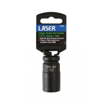 Chuck til støtte 20mm x10pt, S183-6985