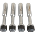 Wheel bolt threading set, 4-piece