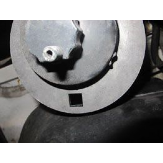 Clé de filtre à carburant Volvo, Crafter, S183-7039