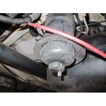 Clé de filtre à carburant Volvo, Crafter, S183-7039