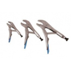 Locking pliers 3pcs (125,175,225mm)