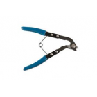 Half-axle clamp cutting pliers