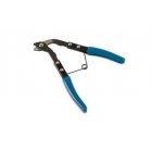 Half-axle clamp cutting pliers