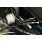 Oil filter pliers lockable 45-130mm