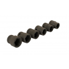 Wheel nut/bolt removal chuck 17-24mm