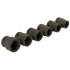 Wheel nut/bolt removal chuck 17-24mm