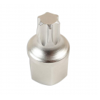 Star socket T60 1/2