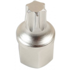 Star socket T60 1/2