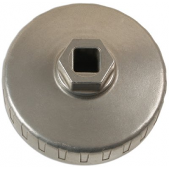 Eļļas filtra uzgriežņu atslēga 84mmx15, S183-7259