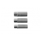 Spark plug sockets 14,16,18mm for 3/8