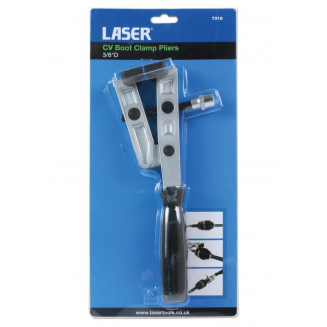 Alicates para abrazaderas de eje de transmisión 3/8&quot; 2 posiciones, S183-7316