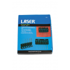 Turret set 6 pieces 3-10mm